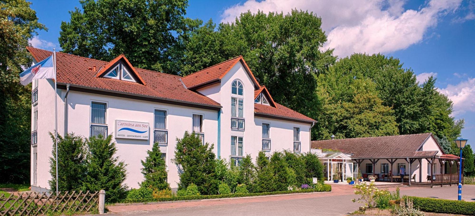 Carmina Am See Karnin  Bagian luar foto